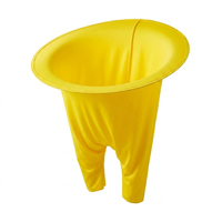 Sac de transport en polyester pour le jeu de lancer de caleçons Granny Pants, pour l'extérieur et le jardin, divertissement interactif, jouet de fête pour briser la glace, pour adultes, enfants et équipes