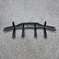 Diffuseur de pare-chocs arrière en fibre de carbone véritable pour Chevrolet C8 Stingray 2020 et plus, 2 portes, Targa Top Coupe, pièces de haute qualité