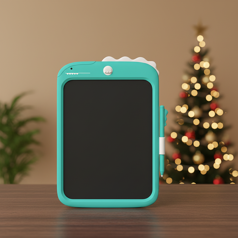 10 Inch Portable Dinosaur Design LCD
