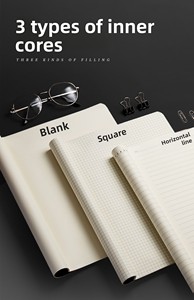 A5/b5 quaderni Kraft per studenti quaderni stampa studenti <span class=keywords><strong>ufficio</strong></span> affari cancelleria e forniture scolastiche all'ingrosso - Product Image 5