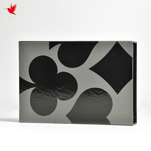 بطاقة مخصصة 54-Card للبالغين مطبوعة على ألعاب الشرب والبطاقات التي تتميز بشعار مخصص ومواد تعبئة ورقية - Product Image 6