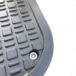 Acceso Manhole Cover EN124 C250 <span class=keywords><strong>tapa</strong></span> de alcantarilla <span class=keywords><strong>70x70</strong></span> - Product Image 4