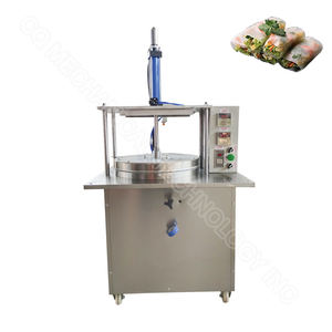 Máquina para hacer tortillas de cocina, máquina hidráulica para prensar masa, máquina para panadero de pita árabe - Product Image 6