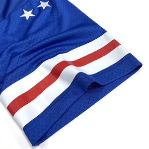 American <b>Football</b> Jersey Custom Oversized Crop Classic Retro American <b>Football</b> Shirt - Product Image 5