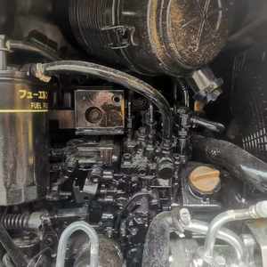 3.5 Ton Mini Escavadeira De Segunda Mão <span class=keywords><strong>Hitachi</strong></span> 35u Escavadeira em Alta Qualidade Usada <span class=keywords><strong>Hitachi</strong></span> 35U Escavadeira com Lâmina - Product Image 5