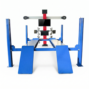 Máquina <span class=keywords><strong>de</strong></span> <span class=keywords><strong>Alineación</strong></span> <span class=keywords><strong>de</strong></span> <span class=keywords><strong>Ruedas</strong></span> 3D con Pantalla LED al Mejor <span class=keywords><strong>Precio</strong></span> y Más Económica, con Elevador <span class=keywords><strong>de</strong></span> 4 Postes para Taller y Centro <span class=keywords><strong>de</strong></span> Servicio Automotriz - Product Image 5