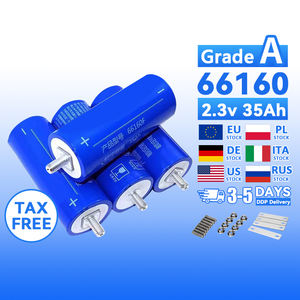 家用和工业用2.3V 35AH 66160圆柱形Lifepo4锂离子太阳能蓄电池6000循环 - Product Image 1