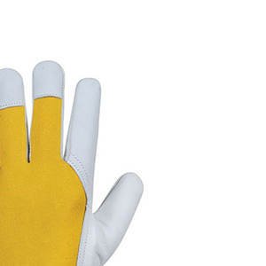 Gants d'assemblage de couleur unie, nouveau style, prix abordable, nouvelle arrivée, fabricant de premier plan, étiquette personnalisée en gros - Product Image 5