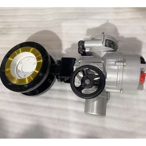 Actuador de Conmutación Inteligente Raga RL50 430Nm Ac380V, Actuador Eléctrico de Montaje en Panel - Product Image 3