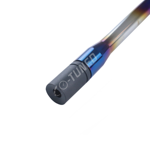 <span class=keywords><strong>Antenna</strong></span> Decorativa <span class=keywords><strong>Universale</strong></span> in Titanio Blu per <span class=keywords><strong>Auto</strong></span>, Lunghezza 15,7 cm, Accessori JDM - Product Image 6