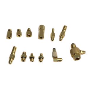 Manómetro de presión de vacío para motor de combustible de TU-114, herramientas de prueba de inyector de gasolina, Gas y aceite, 0-140PSI - Product Image 5