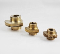 Services d'usinage CNC de moulage par gravité en laiton aluminium de précision sur mesure Chine Fabricant OEM/ODM Investissement Fonderie de cire perdue