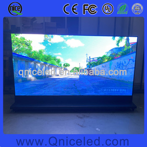 Di chuyển ngoài trời tầng thường vụ LED hiển thị kỹ thuật số biển video tường thiết bị quảng cáo pantalla Màn hình LED Đăng biển quảng cáo - Product Image 4