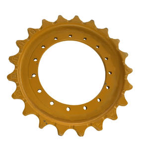 วงล้อเฟืองขับเคลื่อน Kato 700/820 พร้อมชิ้นส่วนโครงรถ ขายตรงจากโรงงานจีน ไม่มีการรับประกัน - Product Image 2