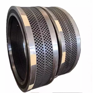 Tianqing macchina 1-4 TPH nuovo anello verticale Die <span class=keywords><strong>Pellet</strong></span> di legno estrusione macchina per biomassa lolla di riso legno <span class=keywords><strong>Pellet</strong></span> anello stampo - Product Image 6