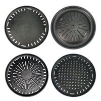 Piring Panggangan BBQ Korea dari Aluminium Alloy Maifanshi