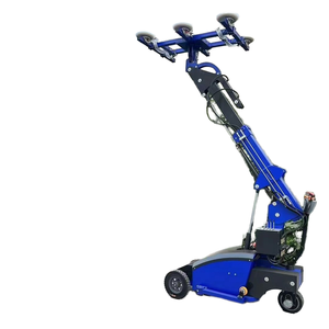 Penjualan langsung pabrik baru peralatan angkat bertenaga baterai truk vakum pengangkat kaca Manual/pengendali jarak jauh kapasitas 200-1200kg - Product Image 2