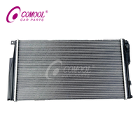 Radiateur de refroidissement du moteur COMOOL 17118672095 pour BMW Série 1 2 3 4 F20 F21 F22 F23 F30 F31 F35 F36 Radiateur en aluminium