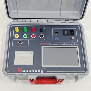 Medidor de Capacitancia e Inductancia Electrónico Huazheng HZRG-III con 1 Año de Garantía - Product Image 4