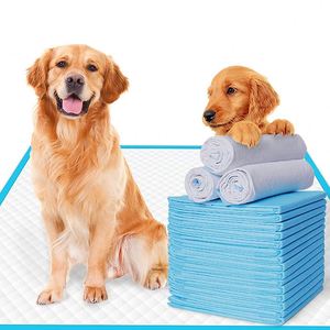 Meilleures ventes 2025 : Tapis absorbants jetables en tissu non tissé pour chiens et chiots - Product Image 5