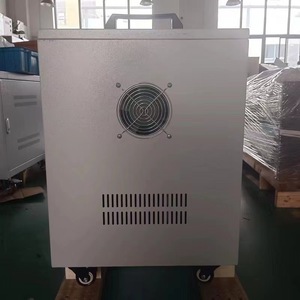 Convertidor Digital Monofásico a Trifásico de 20KW 30KW, Transformador con Protección de Sobrecarga y Alta Corriente - Product Image 4