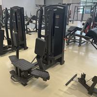 Máquina Comercial para Ejercicios de Aductores, Equipo de Entrenamiento para Músculos Internos de la Musleta y la Cadera