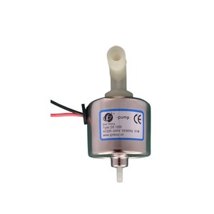 Bomba Eléctrica East Sheng DS1200 220V 31W para Maquinaria de Cañón de Niebla - Product Image 2
