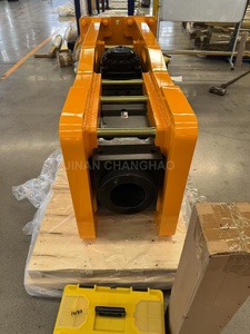 Casse-roche hydraulique silencieux de type supérieur pour excavatrice de 30 tonnes - Product Image 3