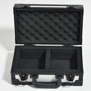customization Graded Sports Card Storage Box aluminum Case for Holder PSA SGC BVG