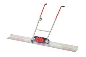 Règle de nivellement de sol en béton pour la finition de surface lisse - Product Image 5