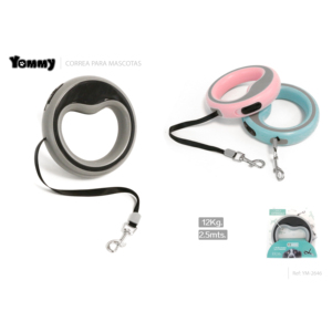 สายจูงสัตว์เลี้ยงดีไซน์รถแทรกเตอร์ สายรัดสุนัขทันสมัยไม่ซ้ำใครเพื่อการเดินและออกกำลังกายที่ง่ายดาย - Product Image 2