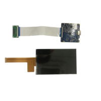 Écran lcd IPS 6 ", 1620x2560 p, pour imprimante 3D, avec connecteur MIPI 30 broches, compatible avec appareil portable et PDA