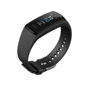 2020 ucuz akıllı saat oem smartwatch su geçirmez IP67 CE RoHS İk bp monitör spo2 izci IPS ekran shenzhen