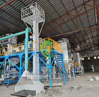 Ligne de traitement du riz Machine de nettoyage des graines de riz Trieuse de couleurs Machine d'emballage