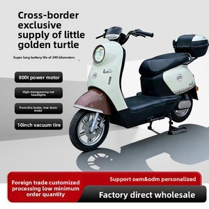 Motocicleta Eléctrica DXLY 60V 800W, Alcance de 60KM, Velocidad Máxima de 40-45km/h, CN/<span class=keywords><strong>BEI</strong></span>/GUA - Product Image 1