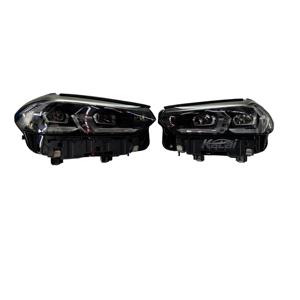 Conjunto de Faros LED y Luces de Circulación Diurna para <span class=keywords><strong>BMW</strong></span> X3 G01 <span class=keywords><strong>X4</strong></span> G02 2022 <span class=keywords><strong>2023</strong></span> - Product Image 3