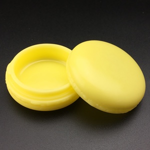 10ml 10g PP Plastic Colorful Empty Macaron Cute Pill Box Macaron Container Pill Case