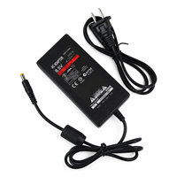 Adaptateur secteur, cordon de charge, prise US/EU/UK/AU pour console PS2 70000, 8,5 V 5,6 A 48 W 100-240 V, chargeur de voyage
