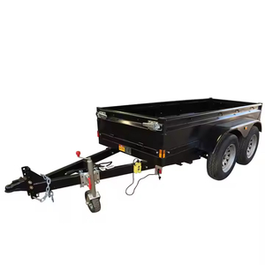 油圧ティルト<span class=keywords><strong>3</strong></span>トン4.2トン14Kファームダンプトレーラー車用 - Product Image 5