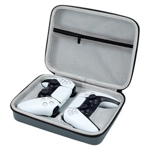 Boîte de rangement EVA double manette tendance EA008, antichoc et portable, compatible avec Sony PS5 pour les joueurs nordiques et occidentaux - Product Image 4