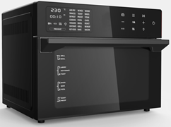 Nồi Cơm Điện Máy Nồi Chiên Không Dầu Thông Minh Không Dầu Thương Mại Nóng 30 I - Product Image 4