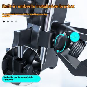 Soporte para Teléfono de Vehículo Eléctrico 2025, Soporte para Teléfono de Motocicleta y Bicicleta, Soporte para Teléfono de Ciclismo al Aire Libre - Product Image 3