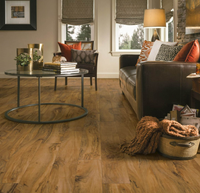 Produktzertifizierte Vinyl-Planken-Bodenbeläge, SPC-Klick-Bodenbeläge für Wohnzimmer und Apartments