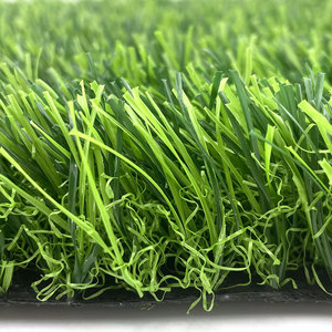 Gazon artificiel en rouleau pour extérieur, décoration paysagère, <span class=keywords><strong>jardin</strong></span>, tapis vert, Chine AAG, 20 mm, 25 mm, 30 mm, 35 mm, 40 mm, 45 mm, 50 mm - Product Image 2