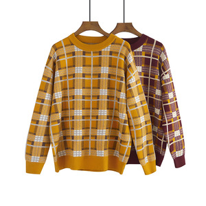 2019 Stock <span class=keywords><strong>Pas</strong></span> <span class=keywords><strong>Cher</strong></span> <span class=keywords><strong>Femme</strong></span> Casual Dames <span class=keywords><strong>Pull</strong></span> - Product Image 1