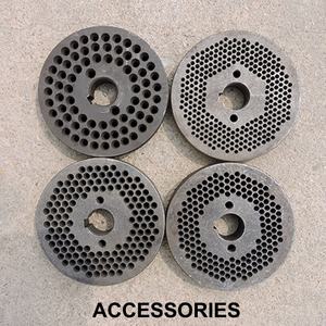 Máquina de Cubos de Alfalfa para Alimento de Ganado/Caballos, Máquina de Cubos de Pasto, Extrusora de Alimentos, Máquina de Cubos de Alimento para Vacas - Product Image 5