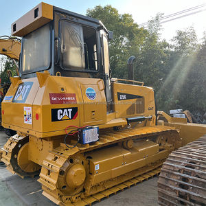 Miniexcavadora sobre orugas D5K Caterpillar usada D5K Cat original D5k D5h D5g D5d D5m - Product Image 4