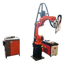 Certifié CE |   Machine de soudage <span class=keywords><strong>laser</strong></span> robotisée pour pièces de quincaillerie, pièces automobiles, acier inoxydable, aluminium, station de soudage robotisée industrielle - Product Image 2