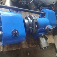 Machine de perçage hydraulique portable 65-500 mm pour la réparation d'excavateurs