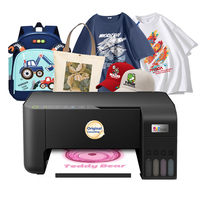Epso n L3250 3251 3253 3255 New Heat Transfer Printer Personalized Design DIY Printer WiFi USB in Stock